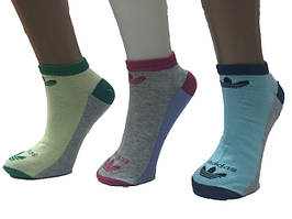 Шкарпетки жіночі спортивні