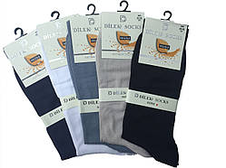 Шкарпетки чоловічі модал без шва Dilek виробництво Туреччина