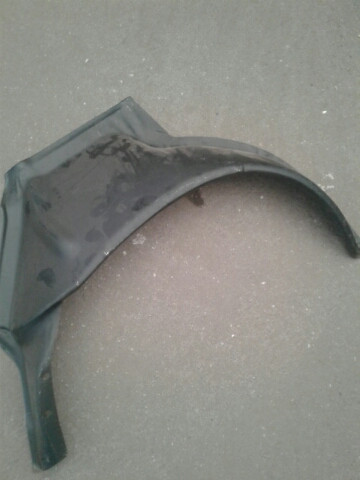 Внутрішня арка заднього крила форд Сетерра, фото 1