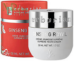 Крем для обличчя омолоджувальний Erborian Ginseng Royal Cream, 50 мл