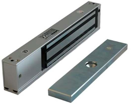 Купить Комплект электромагнитного замка на дверь, цена 3382 грн — Prom ...