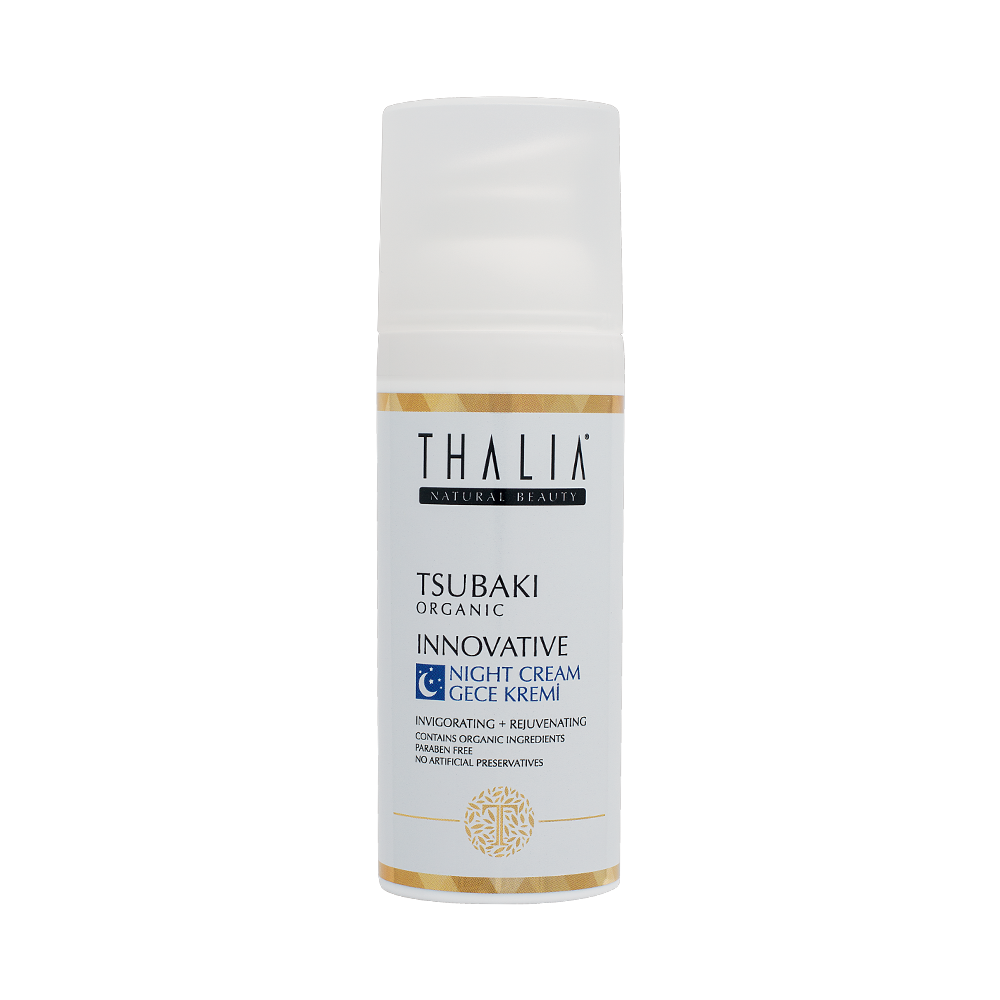 Крем для обличчя Akten Cosmetics Thalia Innovative 40+ нічний 50 мл (3609024)