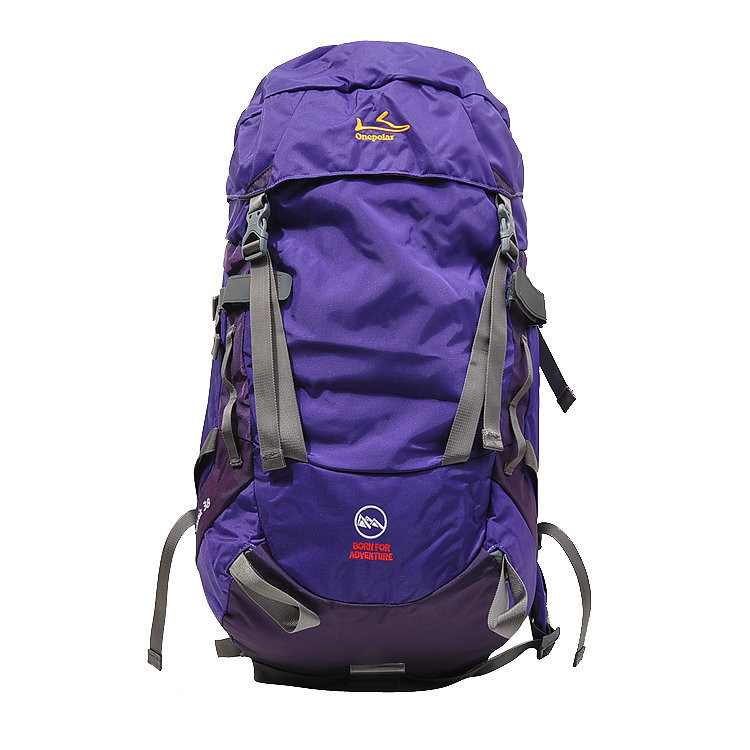 Рюкзак 38 л Onepolar Ensia W1703 Purple, фото 1