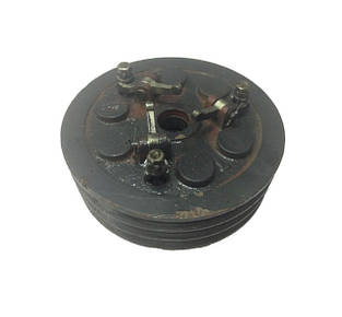 Запчастини до муфти зчеплення