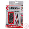 Мультиметр цифровий INTERTOOL MD 0001, фото 11