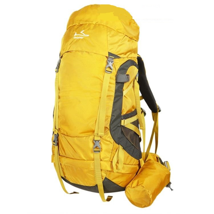Рюкзак 50 л Onepolar Pistachio W1636 Yellow