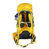 Рюкзак 50 л Onepolar Pistachio W1636  Yellow, фото 4