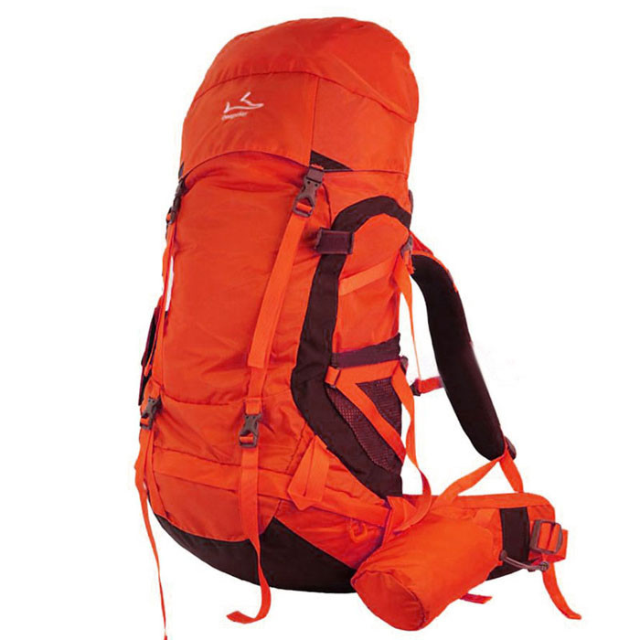 Рюкзак 50 л Onepolar Pistachio W1636 Orange, фото 1