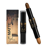 Двойной карандаш контур/хайлайтер Kylie Cosmetics 01