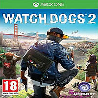 Watch Dogs 2 XBOX ONE (Английская версия) (Б/У)