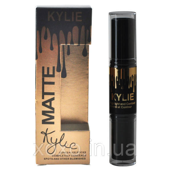 Двойной карандаш контур/хайлайтер Kylie Cosmetics 03 - фото 2 - id-p937952496