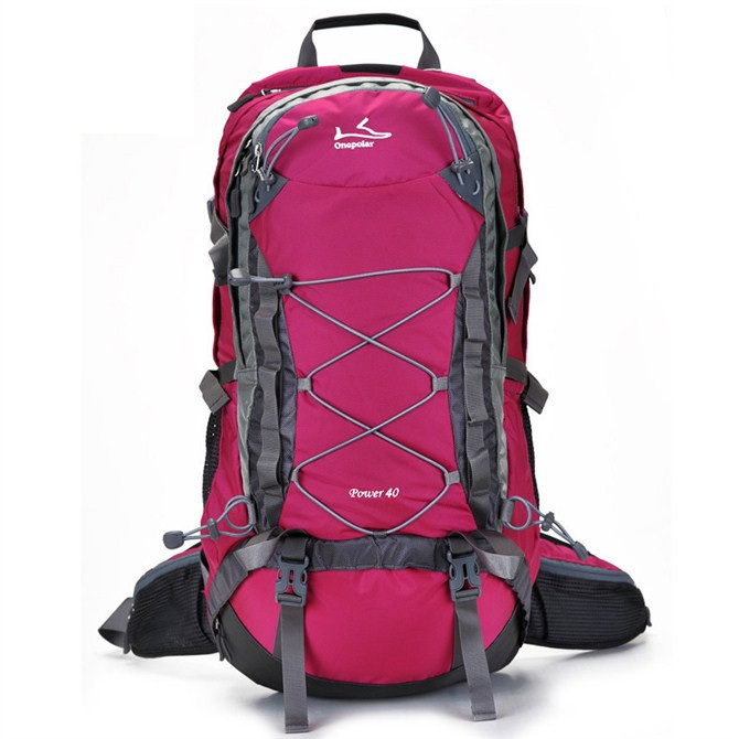 Рюкзак 40 л Onepolar Power W1530 Pink, фото 1