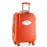 Набір валіз Tashiro Ambassador Classic A8503 Orange, фото 9