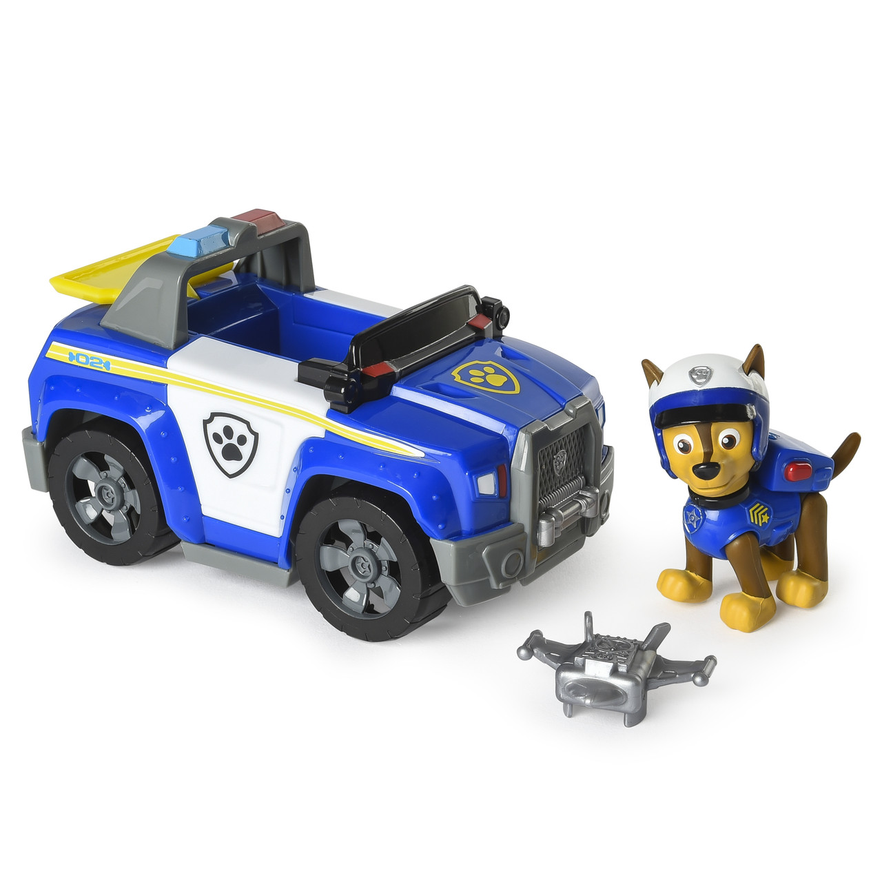 Машинка з фігуркою Paw Patrol Гончик у рятувальному автомобілі Щенячий патруль оригінал Spin Master