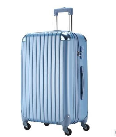 Набір валіз Tashiro ambassador Scallop A8540 Blue
