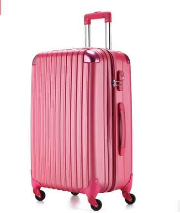 Набір валіз Tashiro ambassador Scallop A8540 Pink