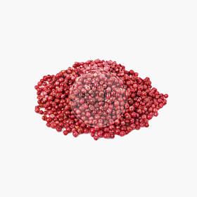 Смородина червона сублімована — ціла — 50 г