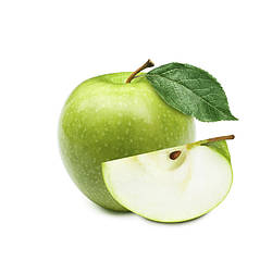 Яблуко з шкіркою сублимированное