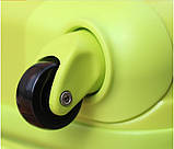 Авіа валіза Tashiro Ambassador Classic A8503L Green, фото 5