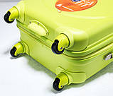 Авіа валіза Tashiro Ambassador Classic A8503L Green, фото 6