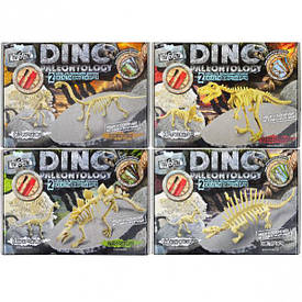 Набір для розкопок «Dino paleontory»