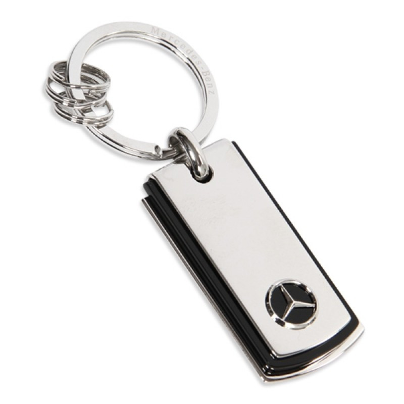 Брелок Гельсінкі Mercedes-Benz Keyring Helsinki (B66950246)