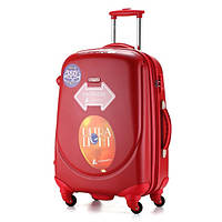 Авиа чемодан Tashiro Ambassador Classic A8503M Red