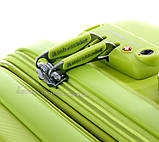 Авіа валіза Tashiro Ambassador Classic A8503M Gray, фото 5