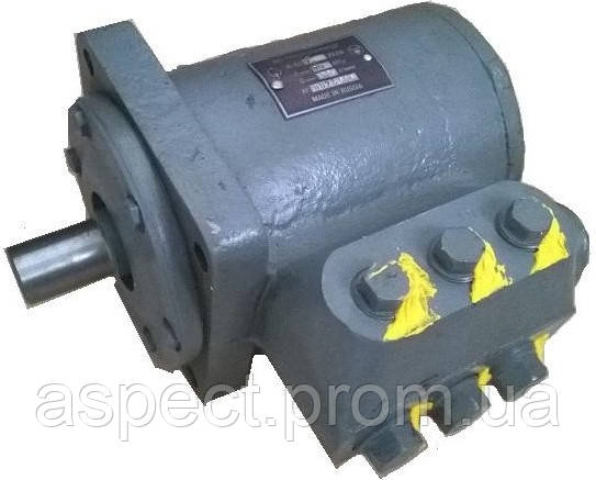 Насос радіально-поршневий Н400Е, фото 1