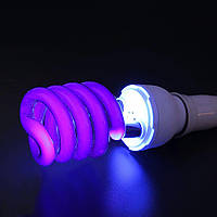 Лампа Ультрафиолетовая UVA 40w (14-19w) Ультрафиолет УФ 365 нм (300 ~ 400 нм)