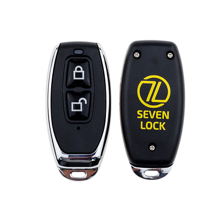 Радіобрелок SEVEN LOCK SR-7714, фото 1