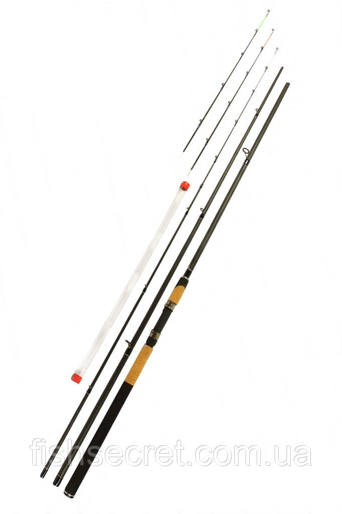 Фідерне вудлище SIWEIDA Impulse im7 90г. 3м.