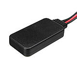 Адаптер 32Pin bluetooth, Aux Audi A3 A4 A6 A8 TT R8 RNS-E, фото 6