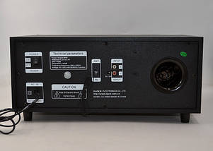 Акустична система 2.1 Djack DJ-H2000 60 Вт портативні колонки Bluetooth FM-радіо USB SD-card пульт, фото 3