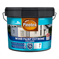 Самоочисна фарба для фасадів Pinotex Wood Paint Extreme