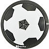Футбольний м'яч футболайзер для дому з підсвіткою Hoverball KD008 чорний, фото 2