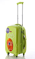 Авиа чемодан Tashiro Ambassador Classic A8503S Green