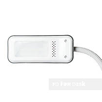 Настільна світлодіодна лампа FunDesk LS3 grey, фото 5