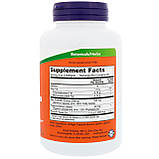 Now Foods, піджеум (африканська слива) і пальма сереноа (Saw Palmetto) З Пальметто, 120 таблеток, фото 3