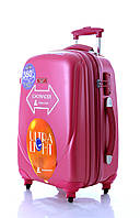 Авиа чемодан Tashiro Ambassador Classic A8503S Pink