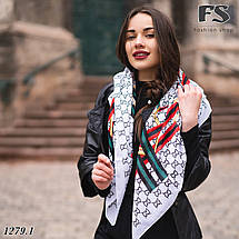 Легка батистова хустина, фото 3