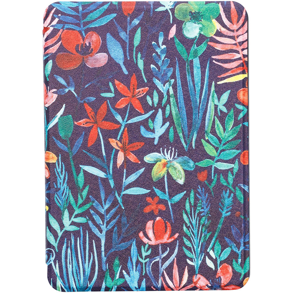 Чехол Slimline Print для Amazon Kindle Paperwhite 2018 Flowers, фото 1