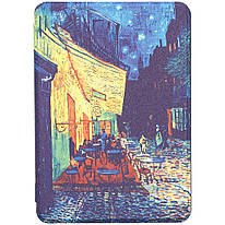 Чохол Galeo TPU Print для Amazon Kindle Paperwhite 10th Gen (2018) Cafe Terrace at Night
