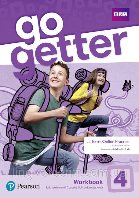 Go getter 4 Workbook