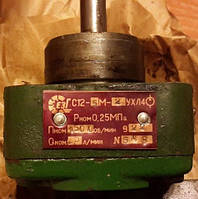 Насос пластинчастий С12-5М-2