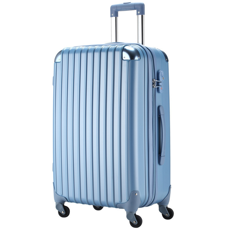 Валіза Tashiro ambassador Scallop A8540L Blue