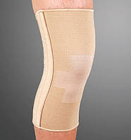 Еластичний Бандаж на колінний суглоб зі спіральними ребрами ES-719, Ortop