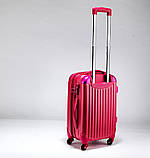 Валіза Tashiro ambassador Scallop A8540S Pink, фото 4