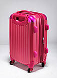 Валіза Tashiro ambassador Scallop A8540S Pink, фото 5