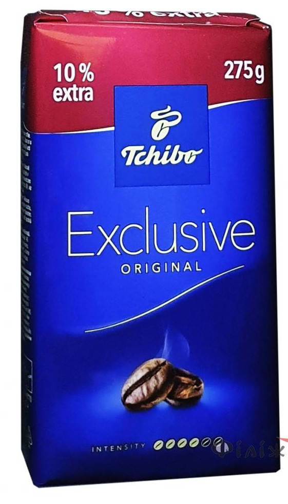 

Кофе молотый "Tchibo" "Exclusive" 250 г.